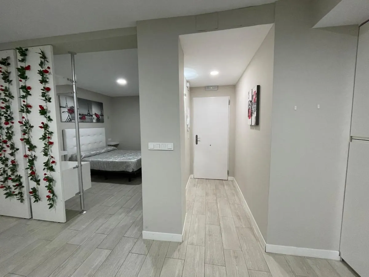 코르도바 Loft Ciudad Jardin 아파트 스페인
