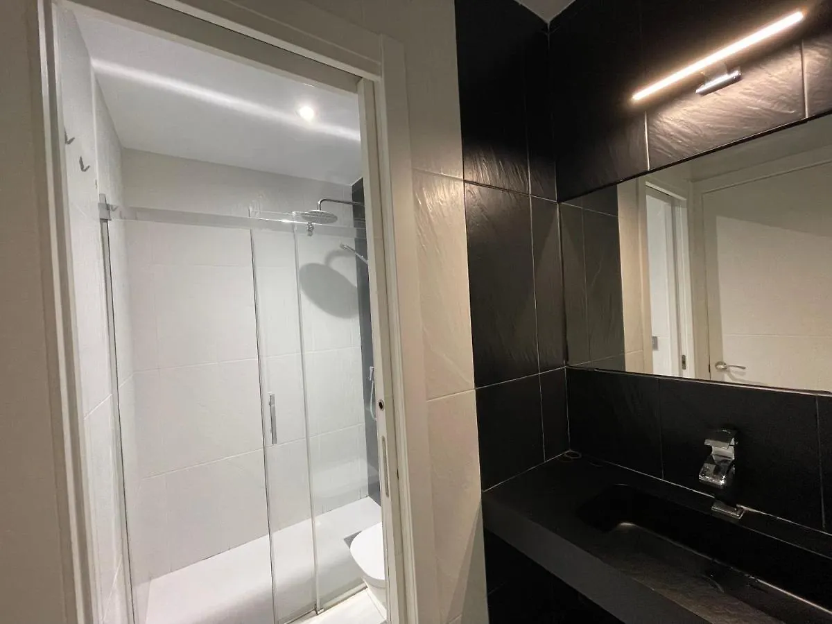 코르도바 Loft Ciudad Jardin 아파트