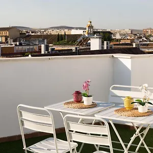 Balcón De Miraflores Córdoba