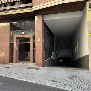 Apartamento Algafequi Con Terraza Privada, Córdoba