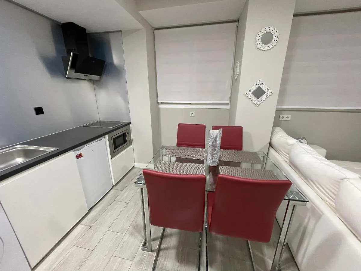 Ferienwohnung Loft Ciudad Jardin Córdoba Apartment